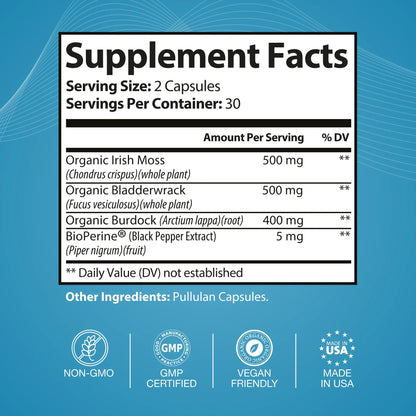 Elementa Labs Aquathrive LX