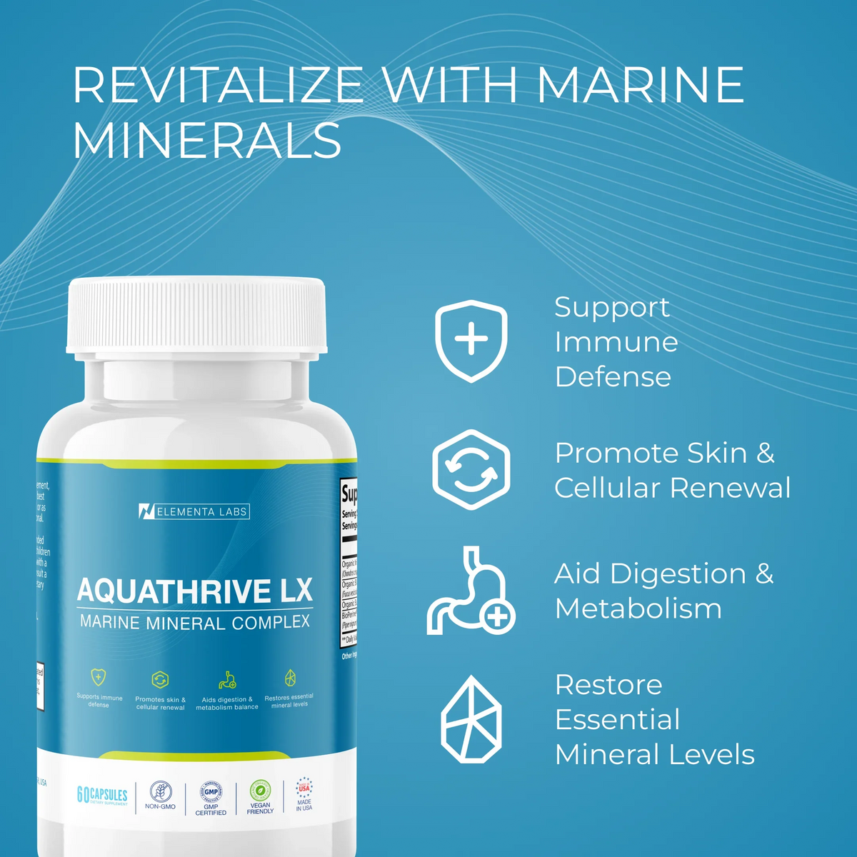 Elementa Labs Aquathrive LX