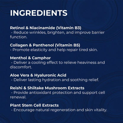 Lisseva Collagen & Retinol Repair Complex