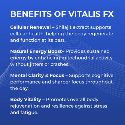 Elementa Labs Vitalis FX