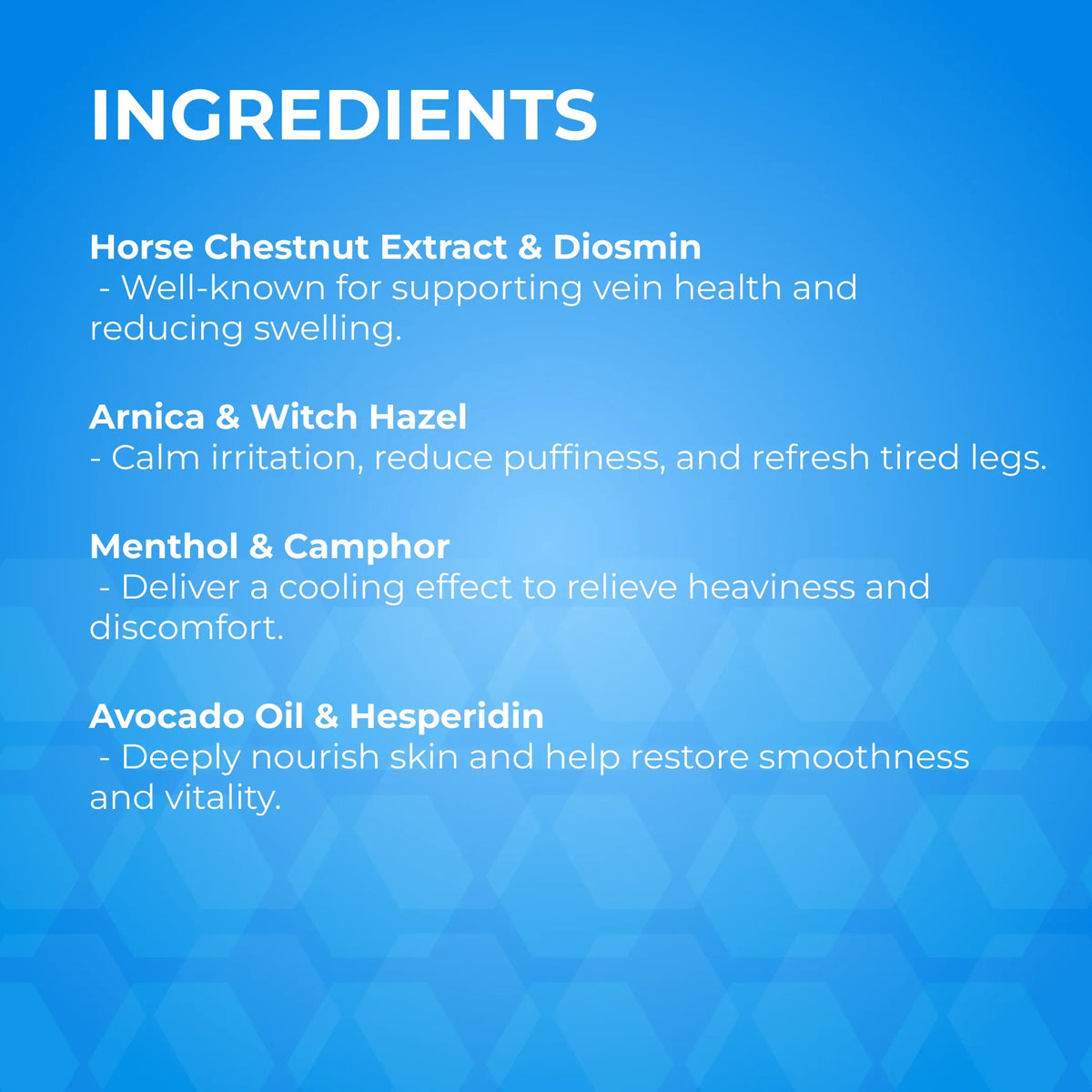 Venovixil Vein Care Cream