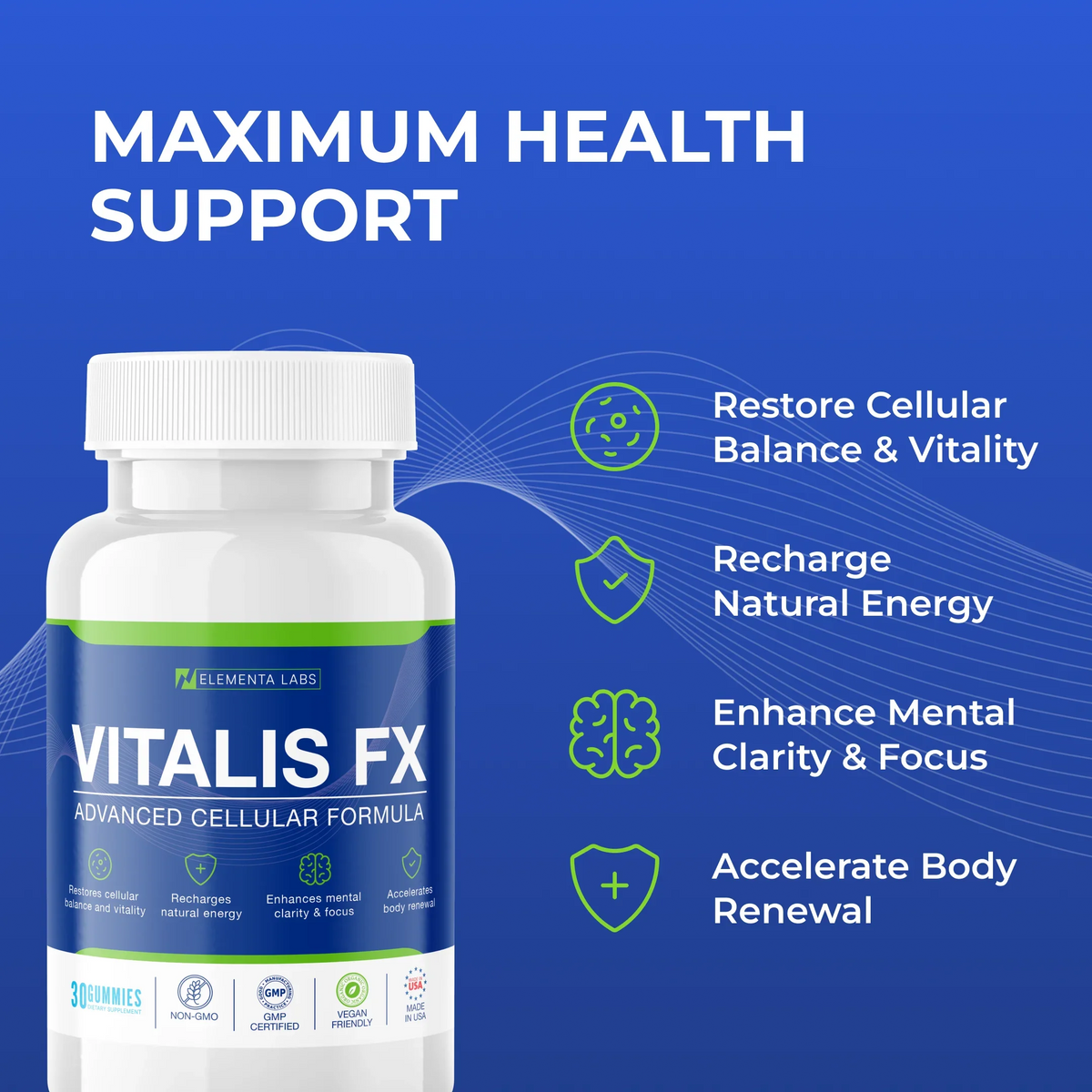 Elementa Labs Vitalis FX