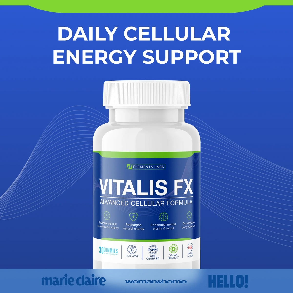 Elementa Labs Vitalis FX