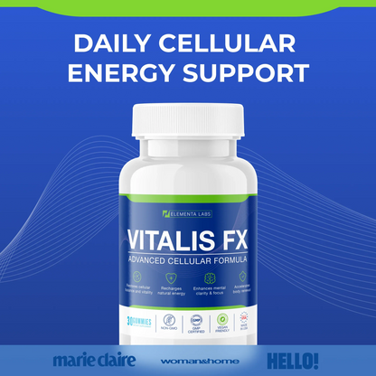 Elementa Labs Vitalis FX