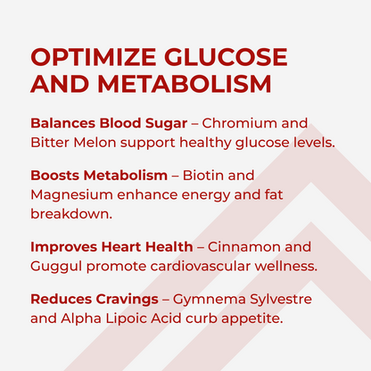 CardioX Glucose Management