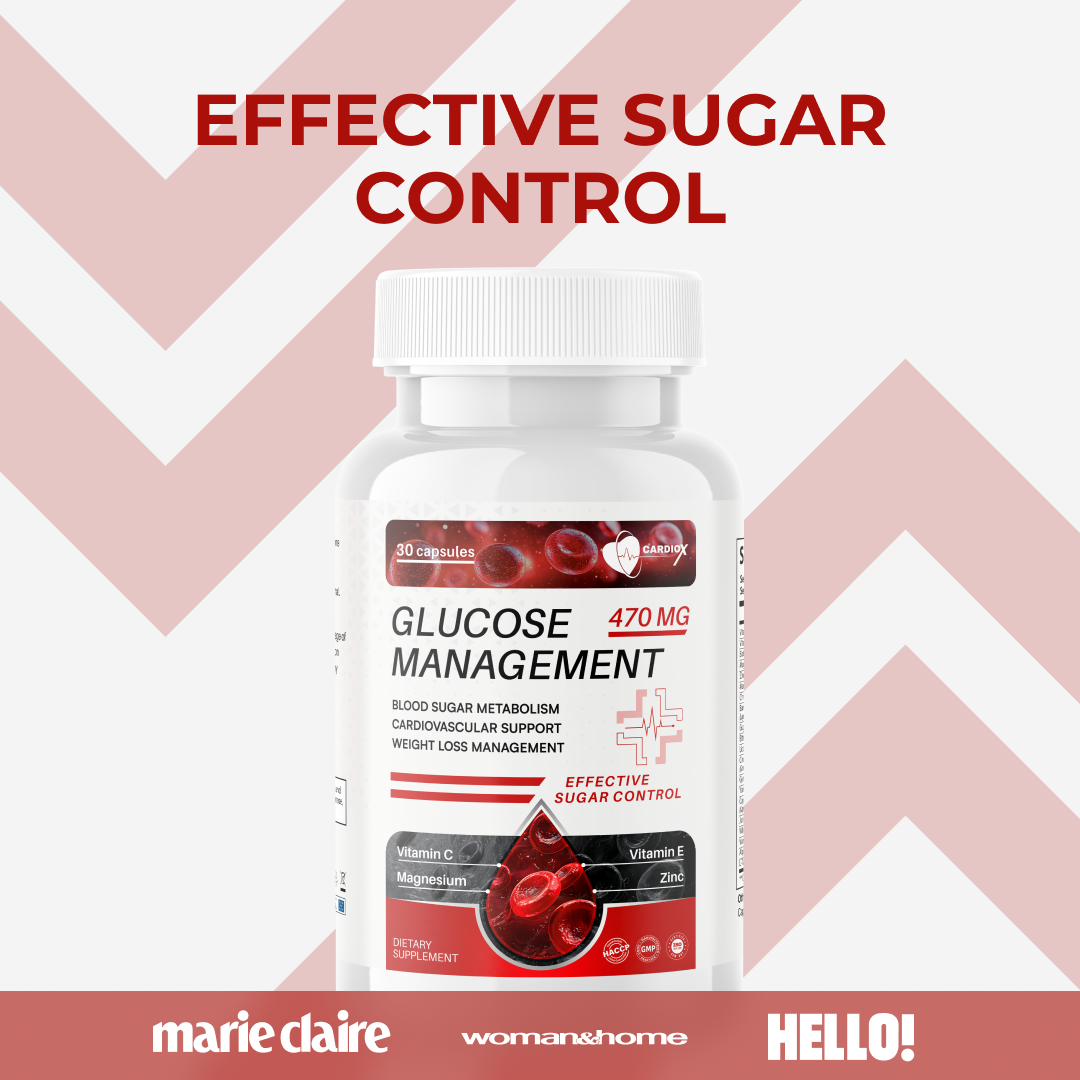 CardioX Glucose Management
