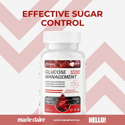 CardioX Glucose Management
