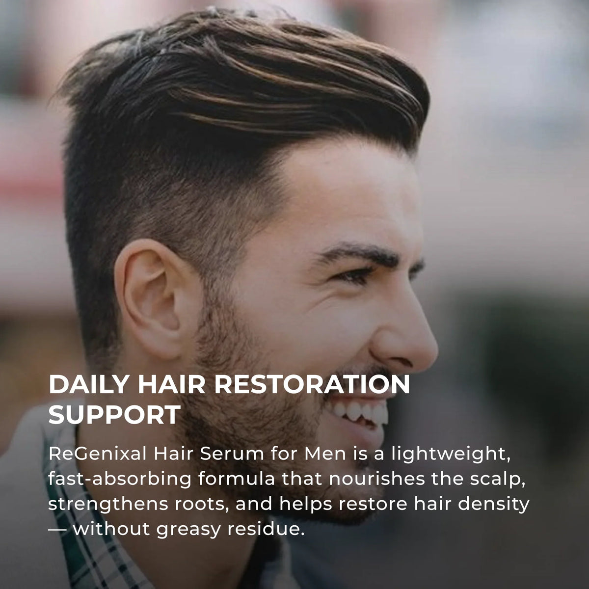 Regenixal Serum Hair loss Preventer