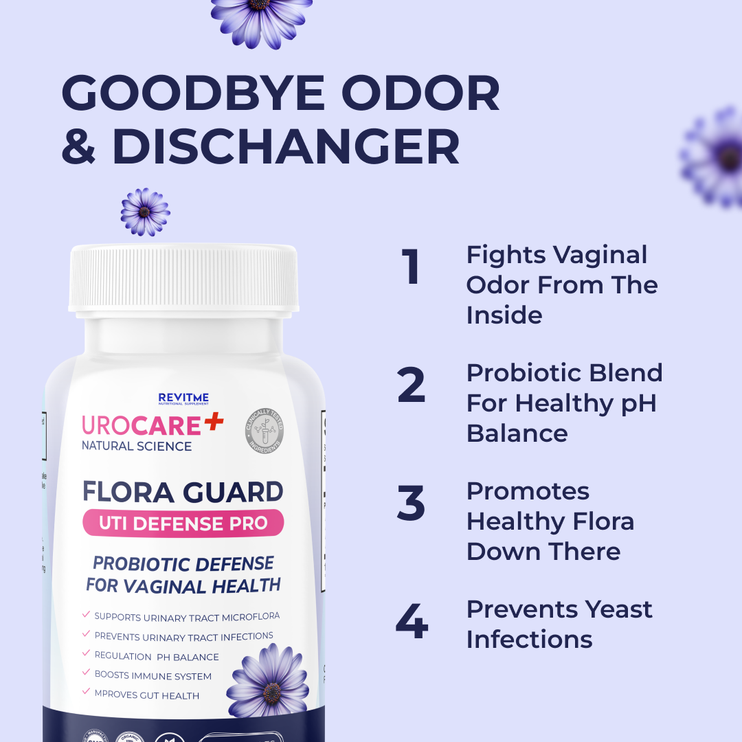 Flora Guard UTI Defense Pro