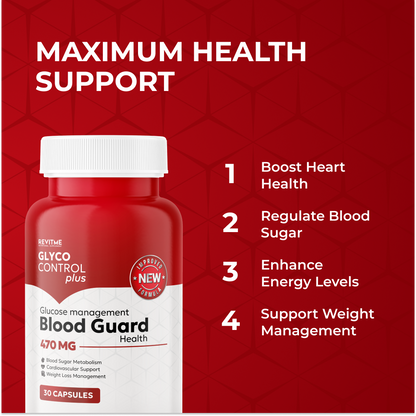 Blood Guard Glucose Management