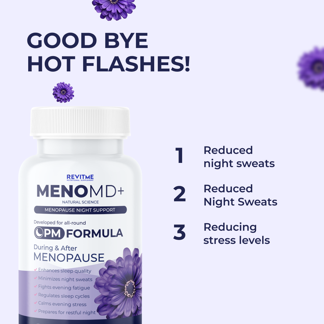 PM Formula Menopause Daily Support