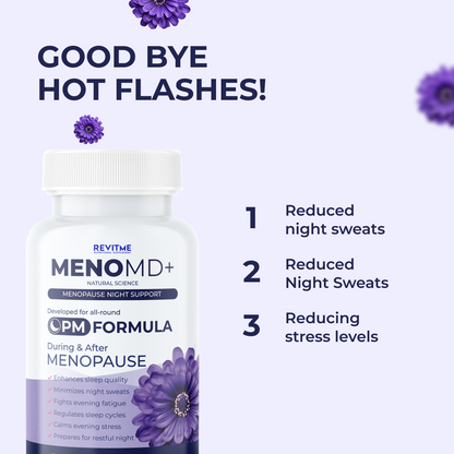 PM Formula Menopause Daily Support