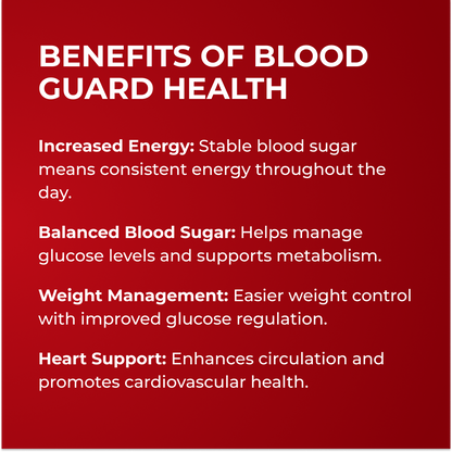 Blood Guard Glucose Management
