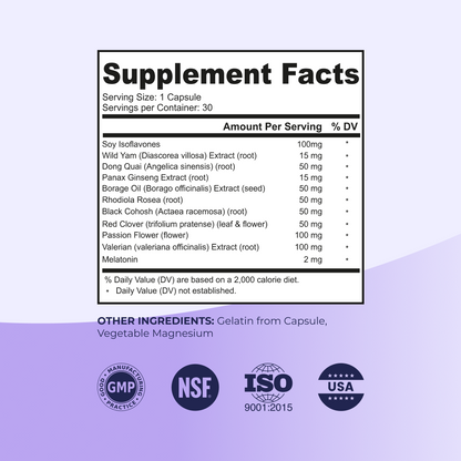 PM Formula Menopause Daily Support
