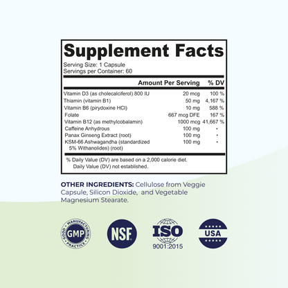 Vitaly Boost Capsules for During & After Menopause