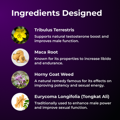 Alpha Man Male Enhancement Gummies