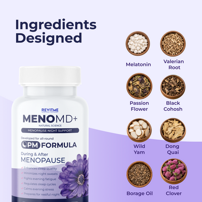 PM Formula Menopause Daily Support