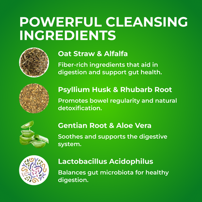 GlycoMD+ Total Cleansing ColonSweep by RevitMe