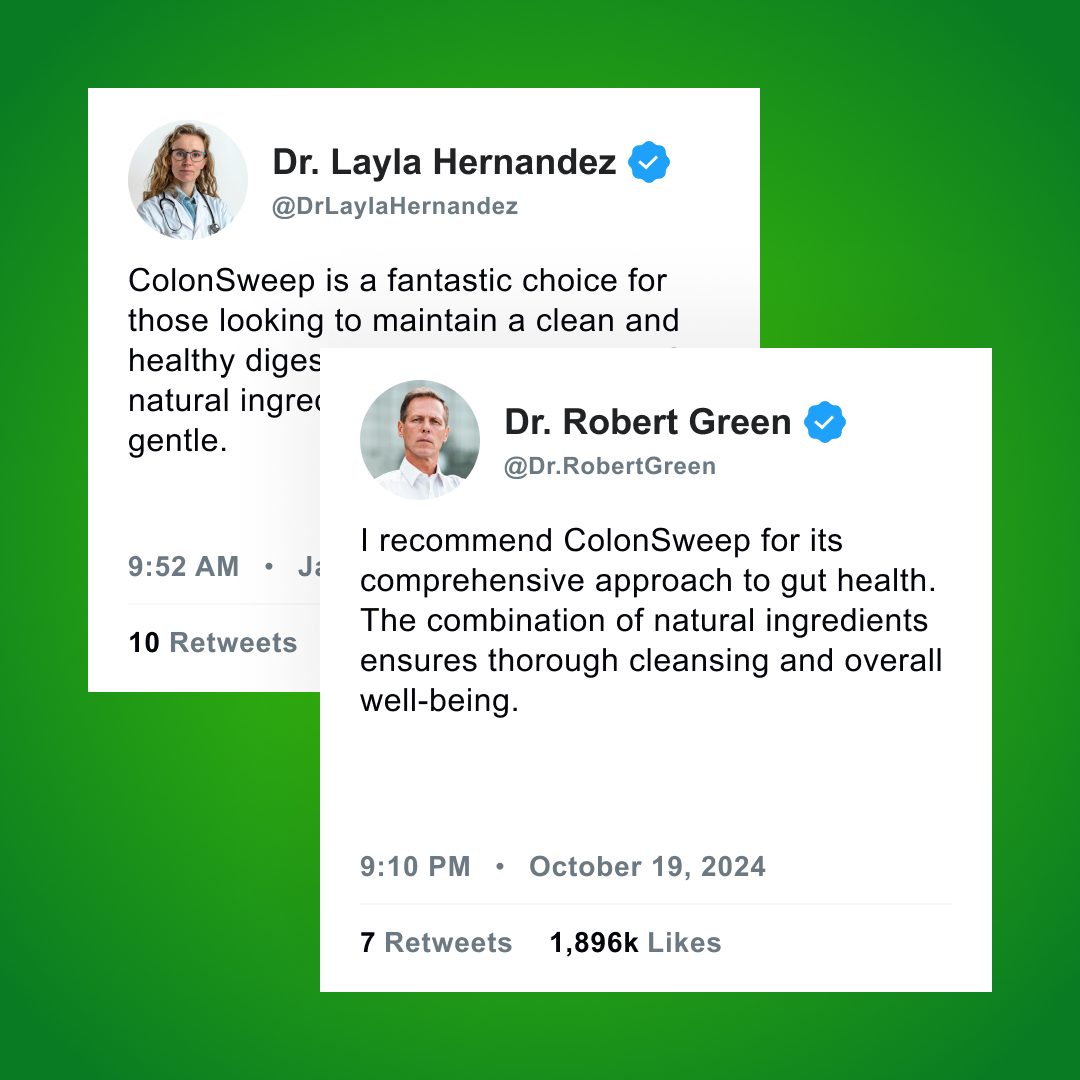 GlycoMD+ Total Cleansing ColonSweep by RevitMe