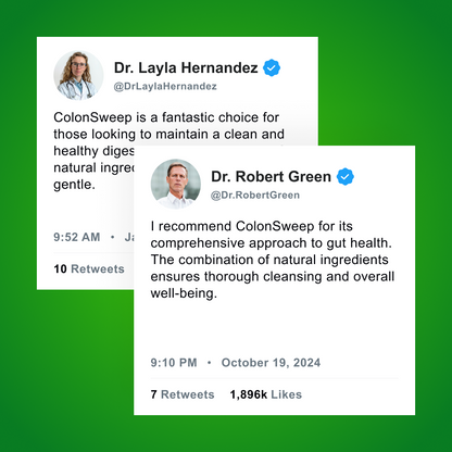 GlycoMD+ Total Cleansing ColonSweep by RevitMe