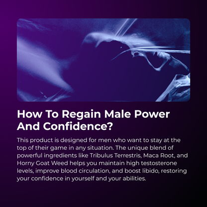 Alpha Man Male Enhancement Gummies