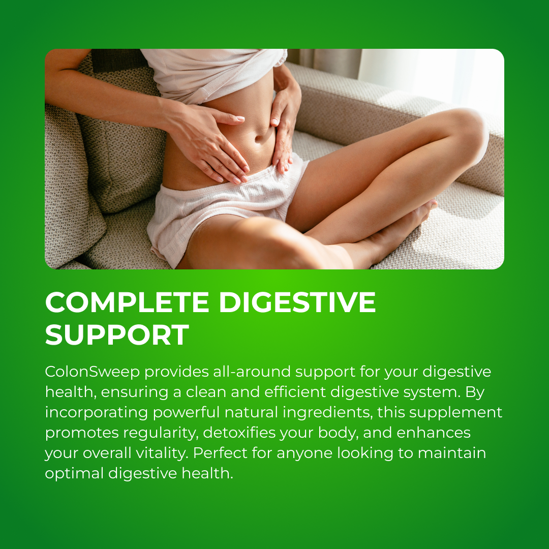 GlycoMD+ Total Cleansing ColonSweep by RevitMe