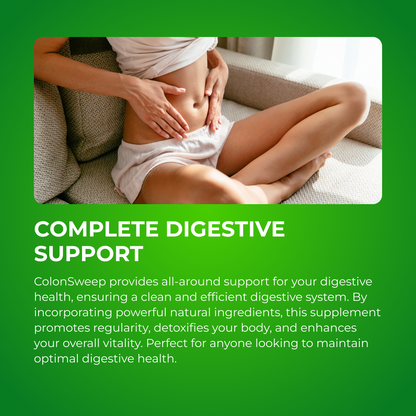 GlycoMD+ Total Cleansing ColonSweep by RevitMe