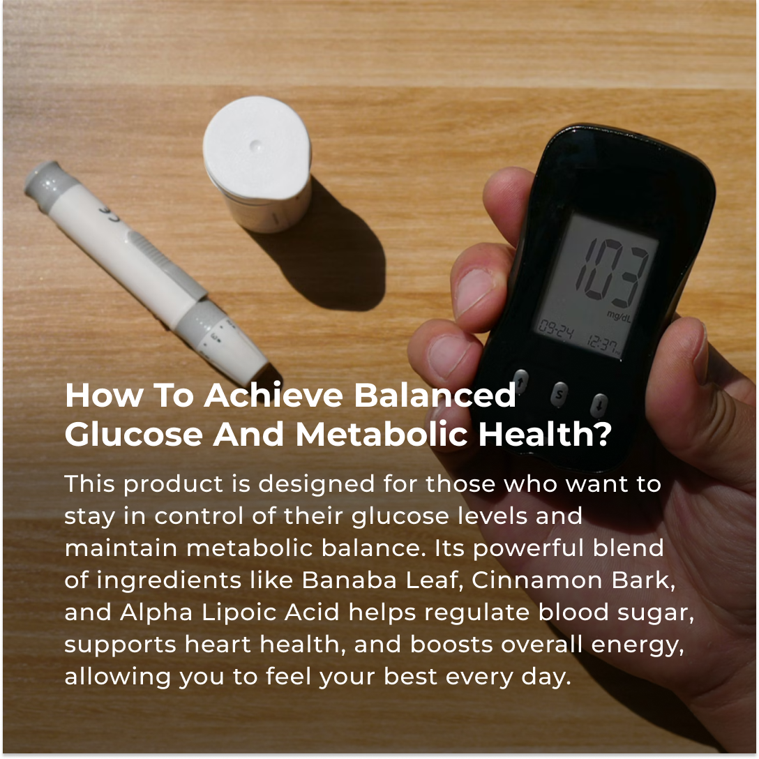 Blood Guard Glucose Management