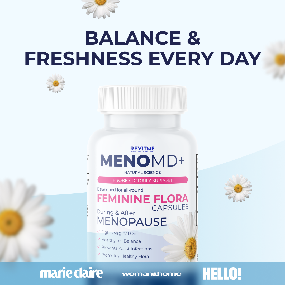 Feminine Flora Probiotic Daily Support