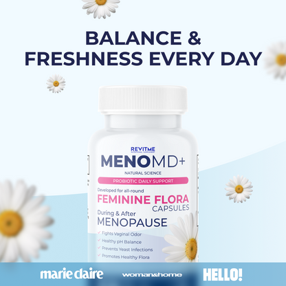Feminine Flora Probiotic Daily Support