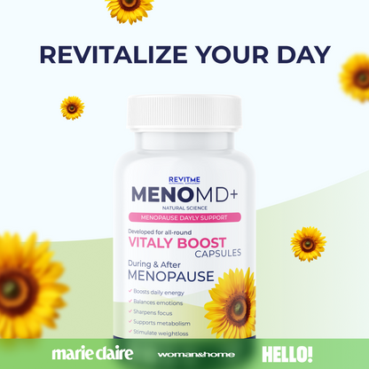 Vitaly Boost Capsules for During & After Menopause