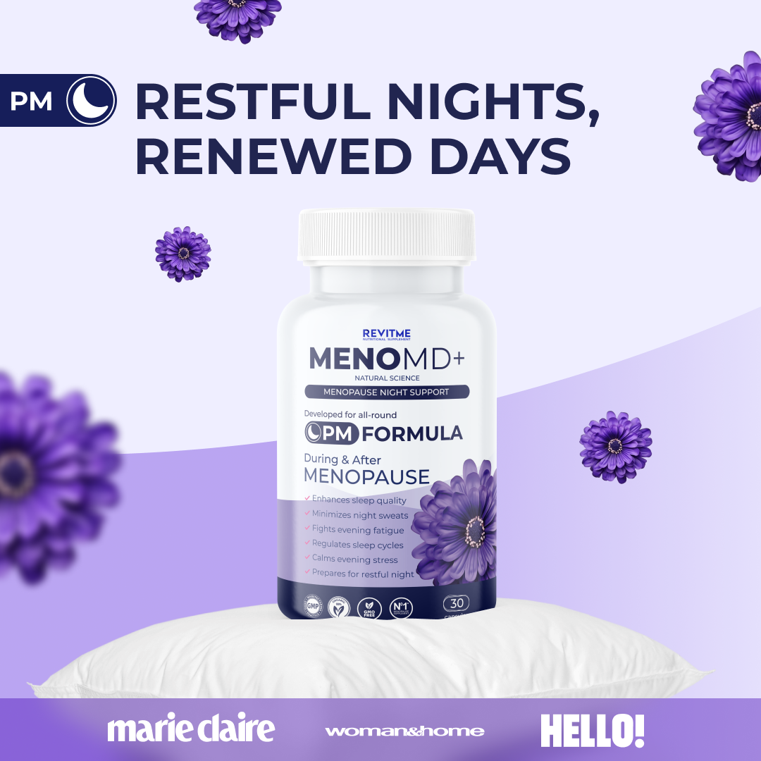 PM Formula Menopause Daily Support