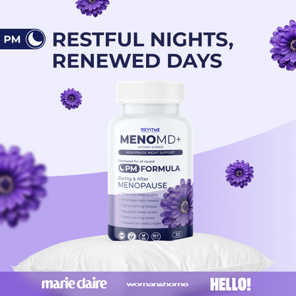 PM Formula Menopause Daily Support