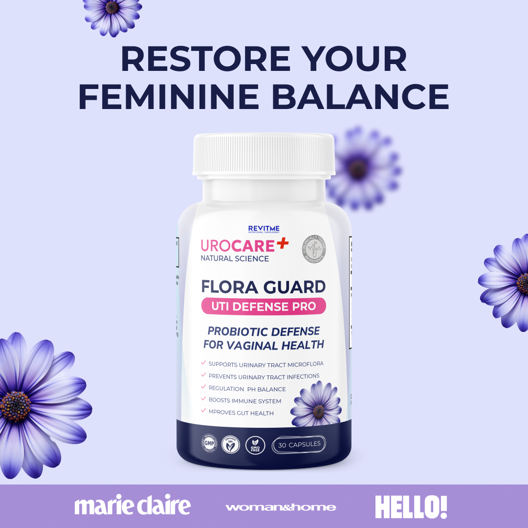 Flora Guard UTI Defense Pro