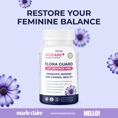 Flora Guard UTI Defense Pro