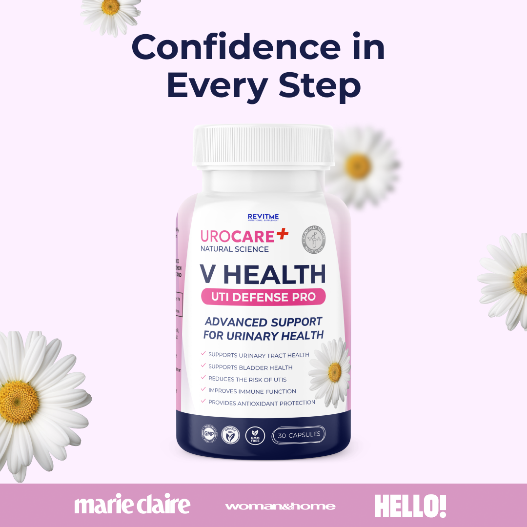V Health UTI Defense Pro by UroCare+