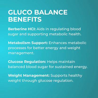 Gluco Balance RX by RevitMe
