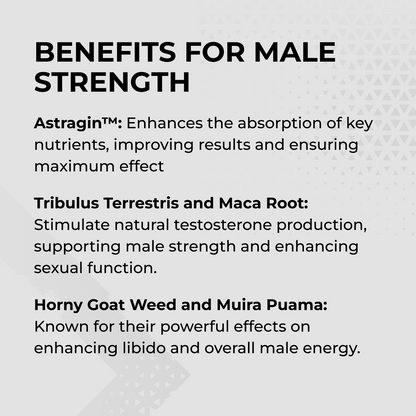 RagnarX Male Enhancement Gummies