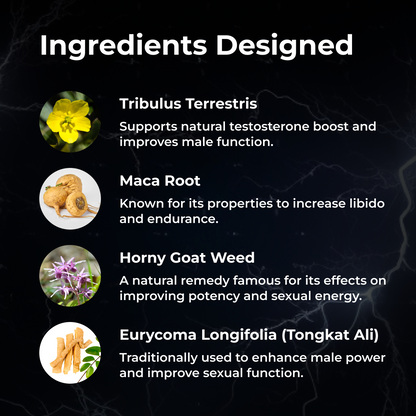 Storm Hammer Male Enhancement Capsules