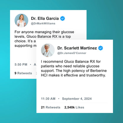 Gluco Balance RX by RevitMe