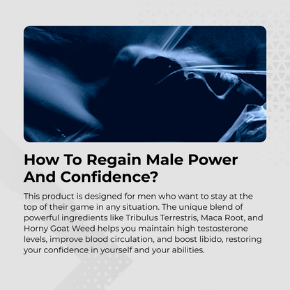 RagnarX Male Enhancement Gummies