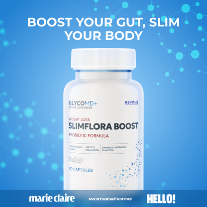 SlimFlora Boost Probiotic Formula