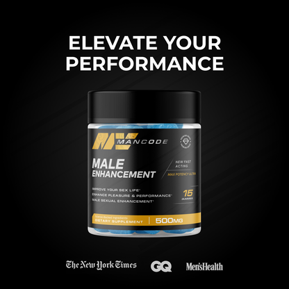 Mancode Male Enhancement Gummies