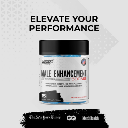 RagnarX Male Enhancement Gummies