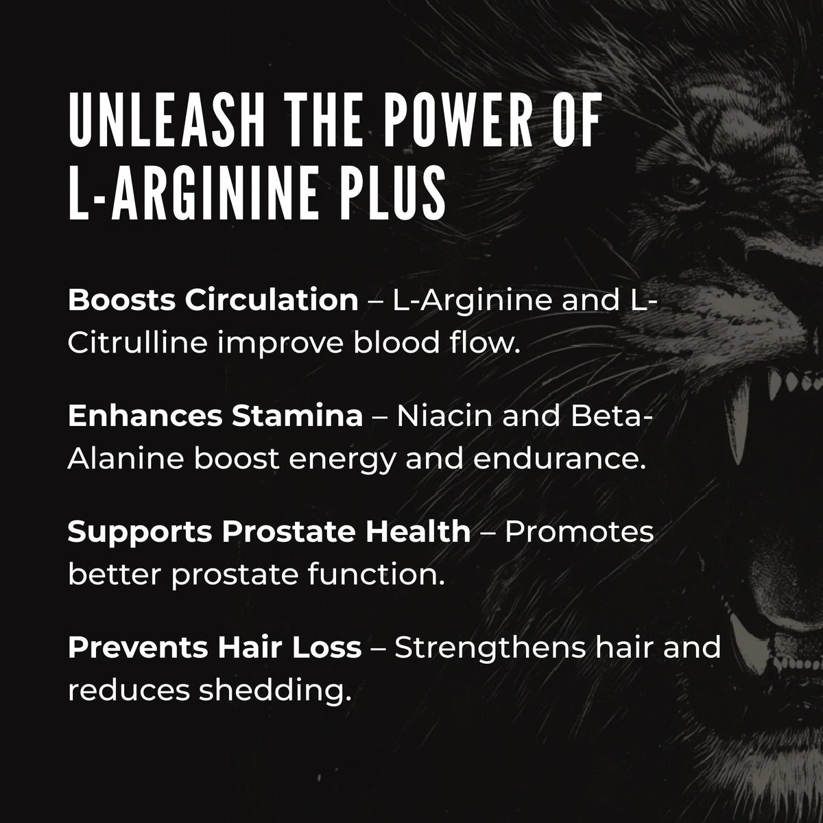 Night Gum Ultra Power L-Arginine Plus