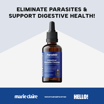 ParaMD Intestinal Parasite Cleanse