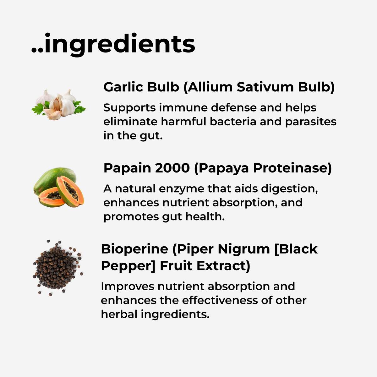 ParaMD Intestinal Parasite Cleanse