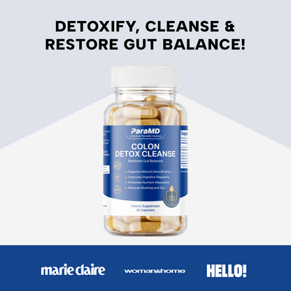 ParaMD Colon Cleanse Detox