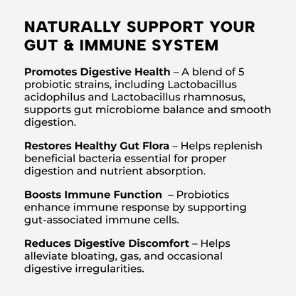 ParaMD Probiotic Capsules