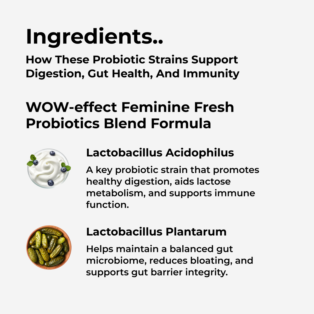 ParaMD Probiotic Capsules